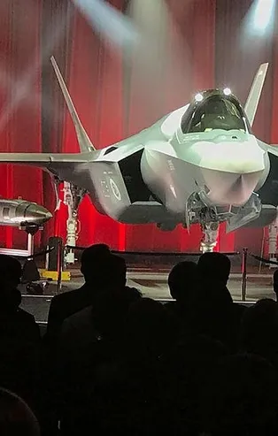 ABD'den skandal F-35 kararı! Pilotların eğitimleri durdurulacak
