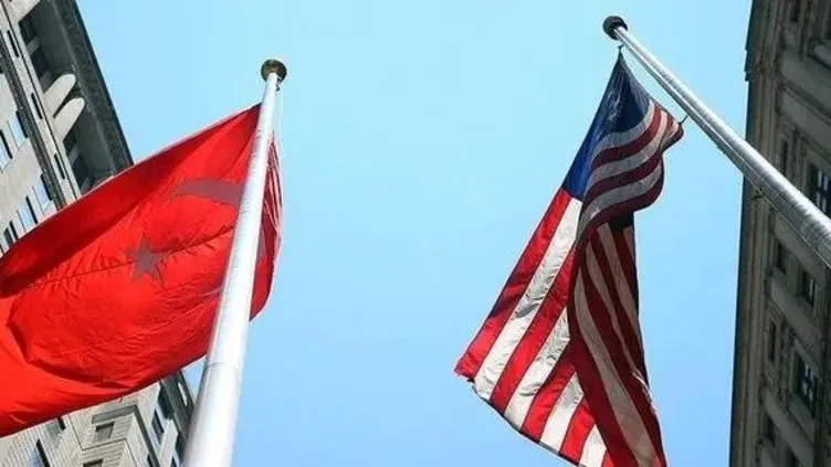 ABD heyeti Türkiye'de! Masada neler olacak?