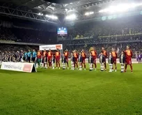 Galatasaray’dan Kadıköy’de inanılmaz seri!
