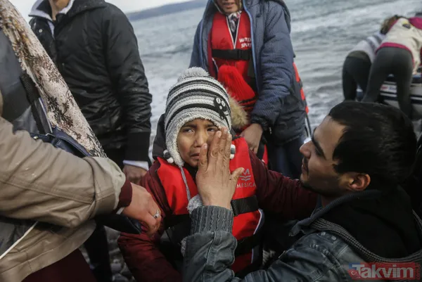 Avrupa'da göçmen paniği! Akın akın gidiyorlar - 18