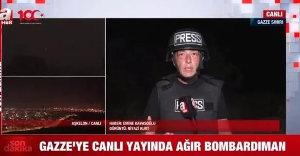 İsrail Ordu Sözcüsü Hagari Şifa Hastanesi'ni hedef gösterdi saatler sonra bombalandı!