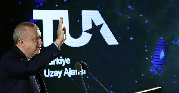 Başkan Erdoğan’dan dikkat çeken paylaşım: Ayağımız dünyada, gözümüz uzayda olacak