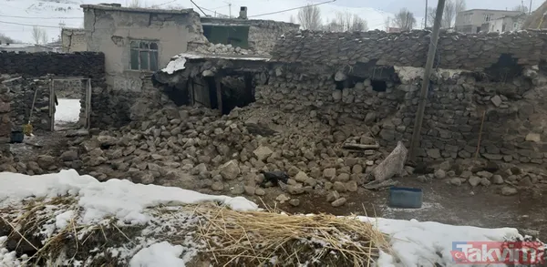 Son dakika: İran'daki deprem Van'ı vurdu! Acı haber geldi - 33