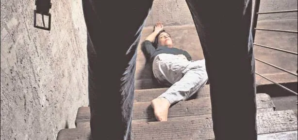 Dayakçı kocaya yaşam koçu