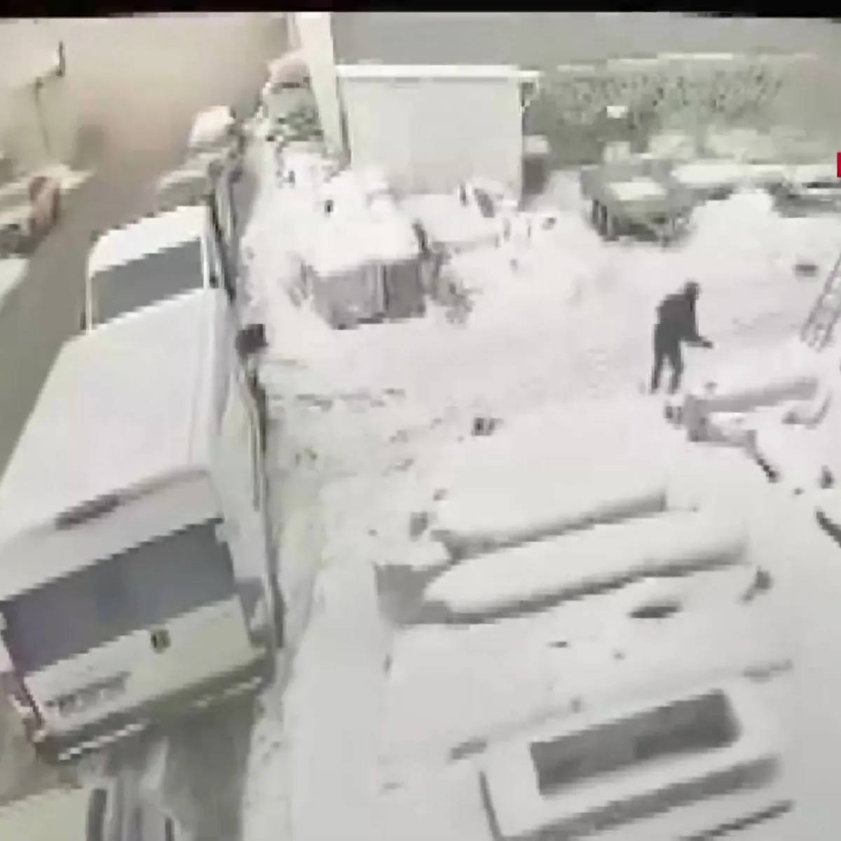 Erzurum’da iş yerinde patlama: 2 ölü | VİDEO