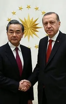 Erdoğan'dan kritik görüşme