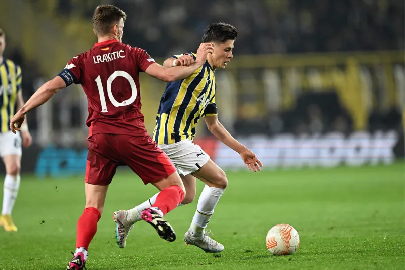 Fenerbahçe haberleri | Arda Güler Avrupa'ya damga vurdu! İşte o rakamlar - 13