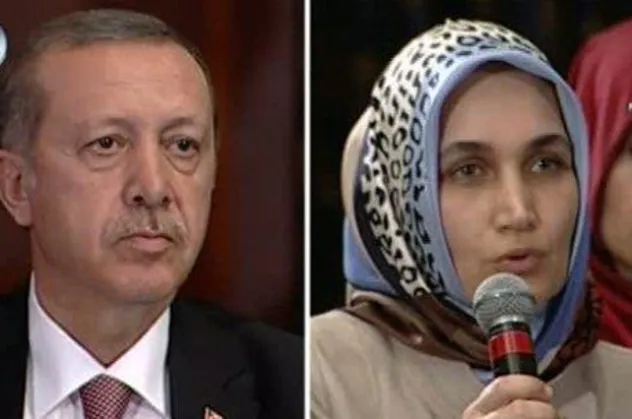 İlk başörtülü Vali Kübra Güran Yiğitbaşı başörtüsü özgürlüğü için Başkan Erdoğan'a yıllar önce böyle teşekkür etmişti