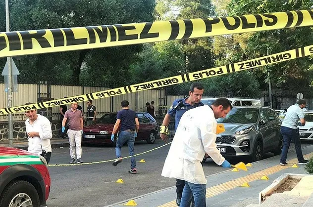 Diyarbakır'da silahlı kavga: 1 ölü, 1 yaralı