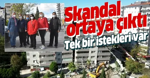 İzmir’deki depremde çöken Yılmaz Erbek Apartmanı’yla ilgili skandal iddia: Bir market zincirinin şubesi için kolonlar ve duvarlar kırıldı