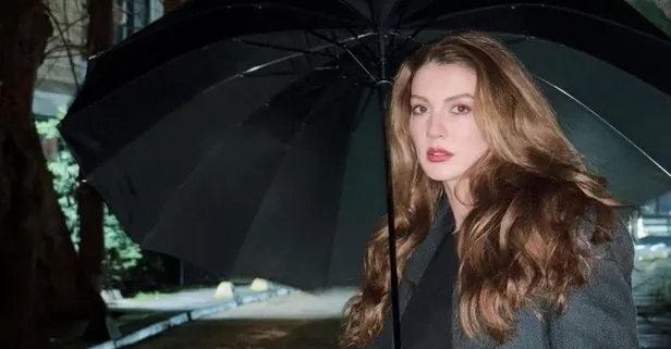 Burcu Özberk'ten dikkat çeken Türkay Şoray açıklaması: "Hayatını oynamak isterim"