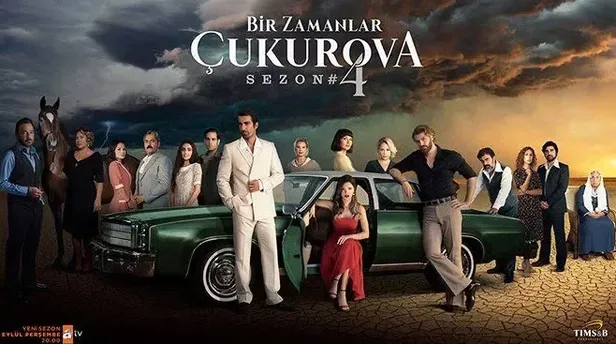 Bir Zamanlar Çukurova Demir'ini bekleyen karşısında onu bulacak! Ha geldi ha gelecek derken atv ekranı yıkılacak-2