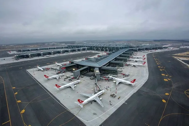 İGA CEO’su Kadri Samsunlu: Korona güvenliğinde en iddialı havalimanıyız-2