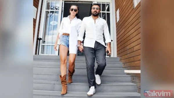 Eser Yenenler’in eşi Berfu Yenenler'e koronavirüs şoku! Sokak kedileriyle kavga sırasında... - 30