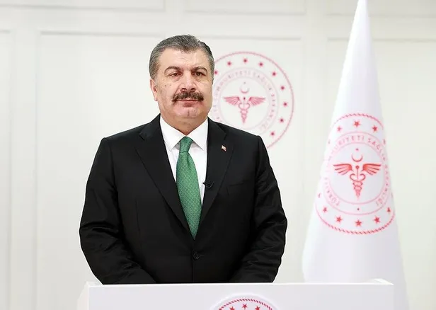 Sağlık Bakanı Fahrettin Koca 4-10 Eylül illere göre haftalık vaka sayısını açıkladı-5