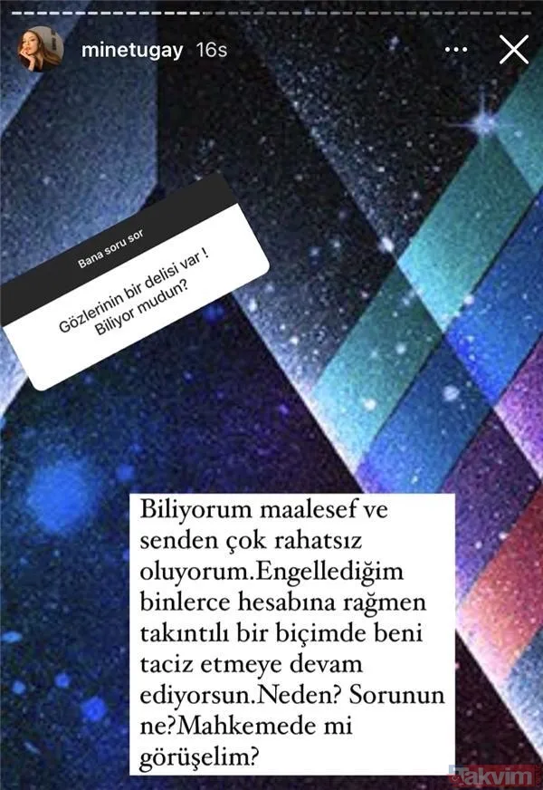 Mine Tugay'ın son hali görenleri çok üzdü! Kaza geçiren Mine Tugay paylaştı herkesin yüreklerini ağızlarına getirdi - 9