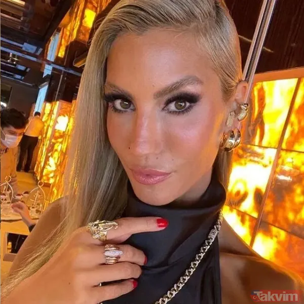 Can Borcu’nun Emel’i Mine Tugay’ın gençlik sırrı ortaya çıktı! 46 yaşında ama 20’liklere taş çıkarıyor - 10