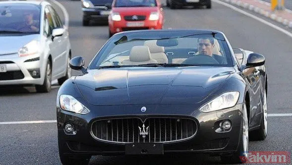 Cristiano Ronaldo yine yaptı yapacağını! Şampiyonlar Ligi'nden elenince 7 milyon dolara kıyıp... - 16