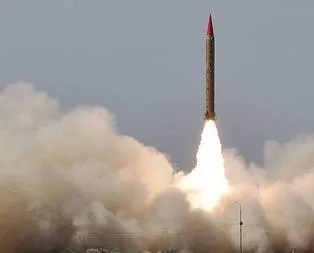 Çin’e süpersonik füze fırlattılar