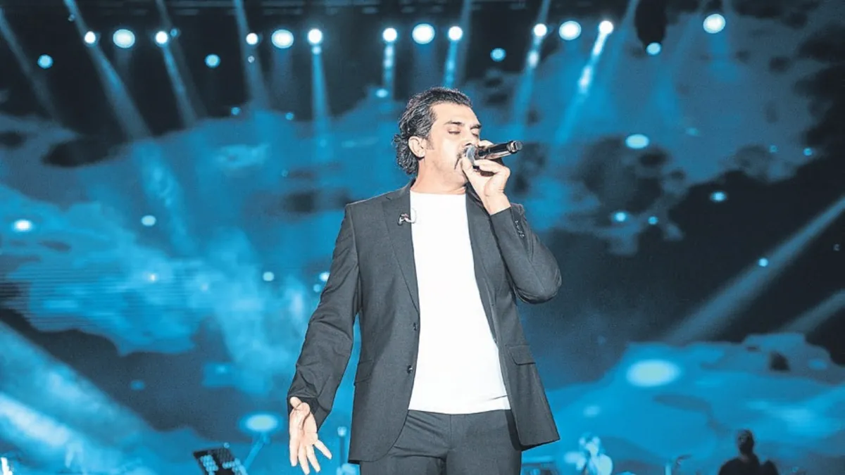 Bayhan Van Kültür Yolu Festivali’ne coşkulu kapanış yaptı