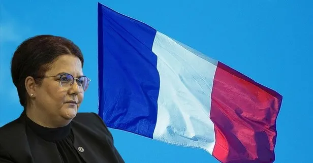 Aile ve Sosyal Hizmetler Bakanı Derya Yanık’tan Avrupa Konseyinin başörtüsü kampanyasını durduran Fransa’ya sert sözler