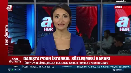 Danıştay’dan İstanbul Sözleşmesi kararı