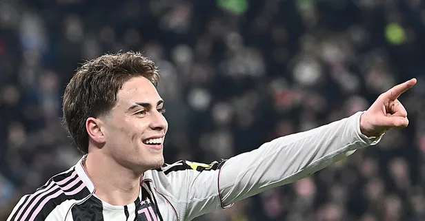 Juventus Kenan Yıldız'ın sözleşmesini 2030'a kadar uzattı!