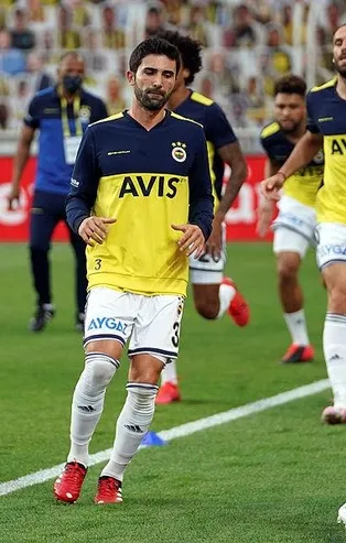 Hasan Ali Kaldırım umutlandı