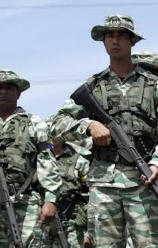 Venezuela ilan etti! Biz hazırız