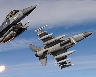 DEAŞ mevzileri tarumar oldu!