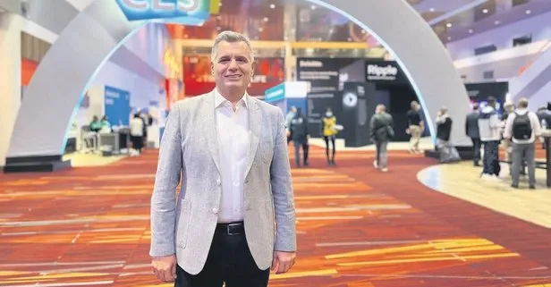 Las Vegas’ta CES fuarına katılan Turkcell Genel Müdürü Murat Erkan 3 büyük teknolojik hamleyi açıkladı