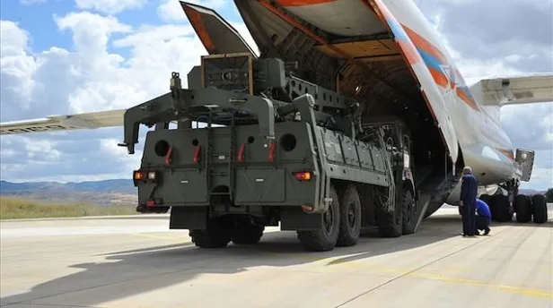 Çavuşoğlu'ndan kritik S-400 açıklaması: Aldığımız gibi kullanacağız-1