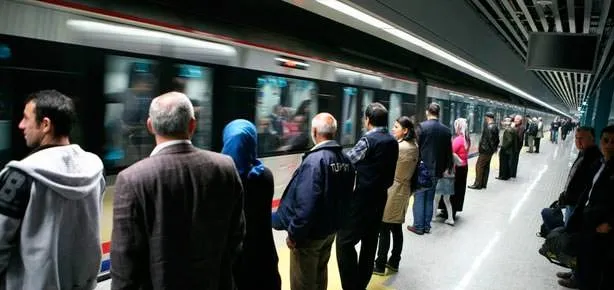 Marmaray’la 45 milyon yolcu