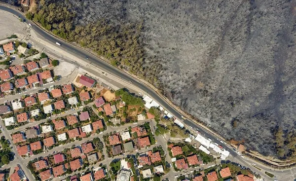 Türkiye Sigorta Birliği’nden yangın hasarlarına ilişkin açıklama: Yaraların hızla sarılması için aralıksız çalışıyoruz-3