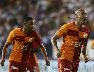 Galatasaray'ın 'Savunma Bakanı' galibiyeti getiren golü anlattı