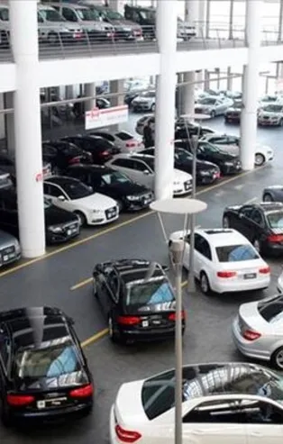 İşte Türkiye'de en çok satılan lüks arabalar!