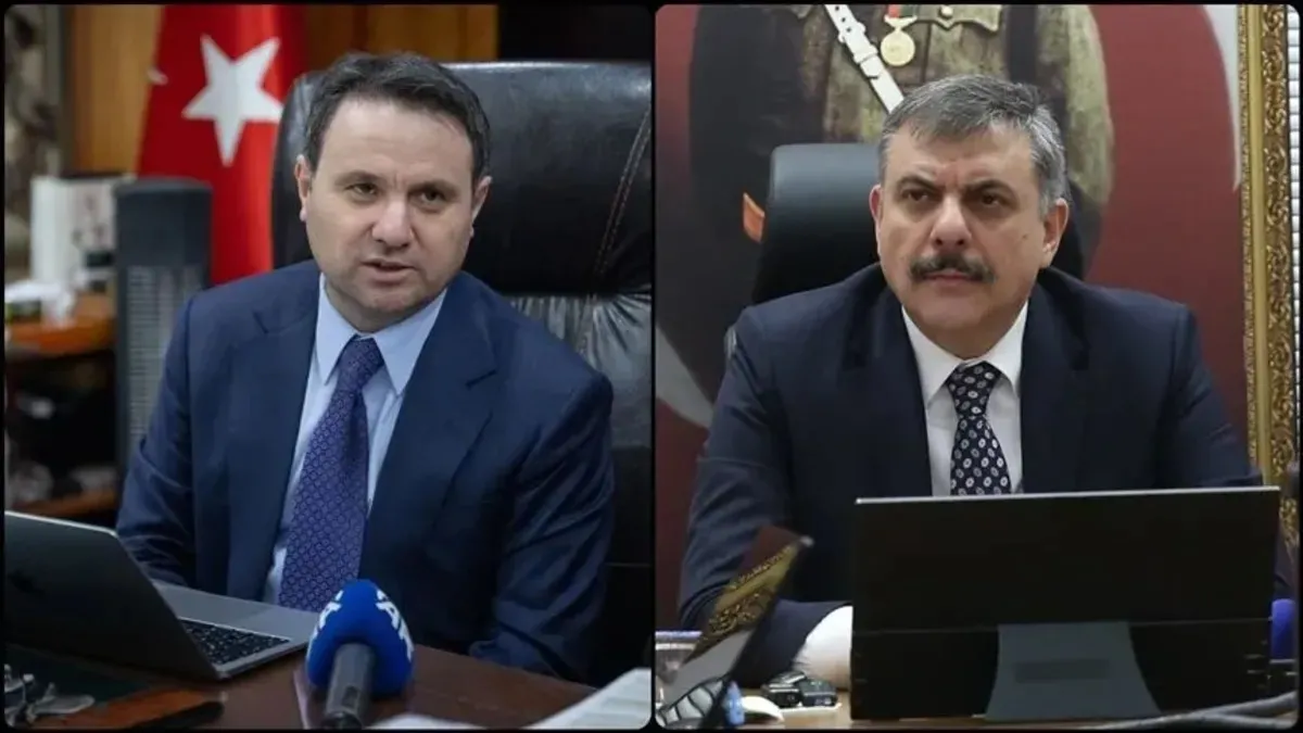 Adalet Bakanı Gürlek'ten suç örgütlerine ve sokak çetelerine net mesaj: "Devlet tepenize binecek"