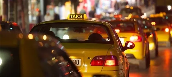 İstanbul'un taksi çilesi bitmek bilmedi! Şoförler "Kısa mesafe gitmem" diye tutturdu-6