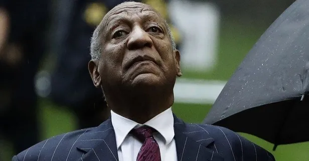 ABD'li komedyen Bill Cosby'e hapis cezası