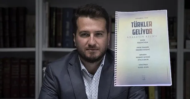 Türkler Geliyor filmi ne zaman vizyona girecek? Mehmet Bozdağ müjdeyi verdi!