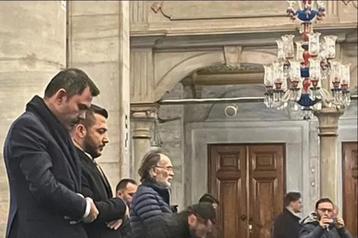 Cumhur İttifakı'nın İBB adayı Murat Kurum sahaya indi: Bizi hep sokakta göreceksiniz! İşimiz İstanbul olacak-2