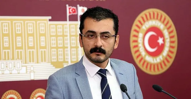MHP’den Eren Erdem tepkisi!