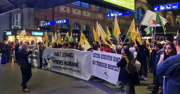 İsviçre sonunda uyandı! Flaş PKK raporu: Gizli terör faaliyeti yürütüyor!