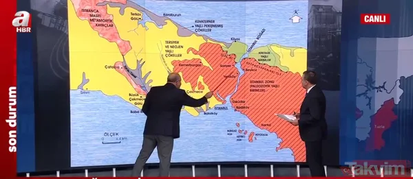 İstanbul için deprem alarmı! Şükrü Ersoy o bölgeleri uyardı: En tehlikeli yerler! - 20