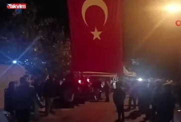 Şehit ateşi Muğla'ya düştü