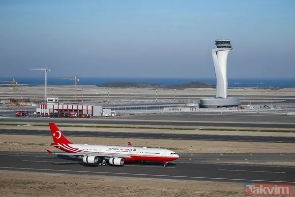 İşte İstanbul Yeni Havalimanı'nın ilginç özellikleri - 27