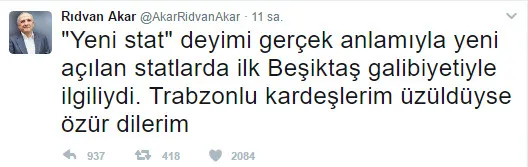 Beşiktaş'ta Rıdvan Akar kulüpten gönderildi-2