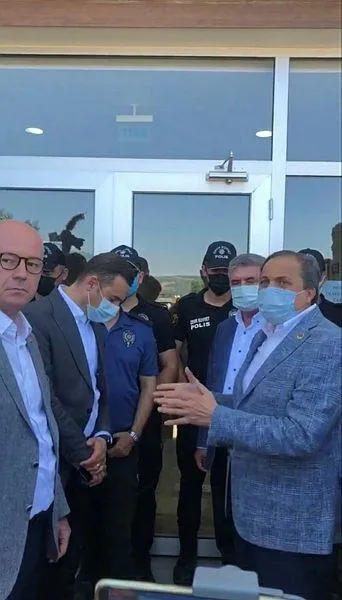 CHP Genel Başkan Yardımcısı Seyit Torun'dan devletin valisine hakaret!