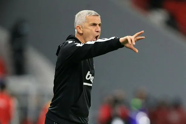 Beşiktaş'ta Çaykur Rizespor maçında teknik direktör koltuğunda Halim Okta mı olacak?-2