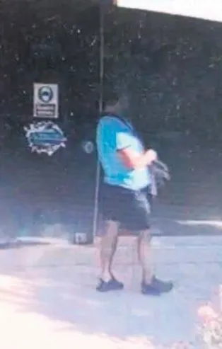 Azra Gülendam Haytaoğlu'nu vahşice katleden Mustafa Murat Ayhan'ı ele veren görüntüler ortaya çıktı